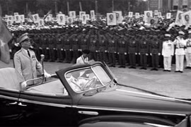 Xe Mercedes chở Đại tướng năm 1975 giờ ở đâu?