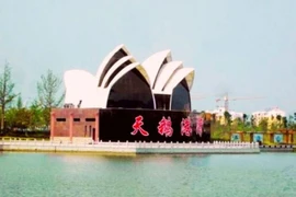 Nhan nhản công trình lừng danh thế giới bị nhái ở TQ