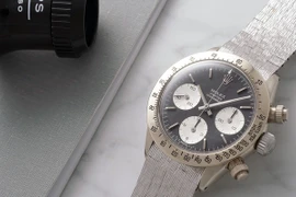 Chiếc Rolex được bán giá gần 6 triệu USD