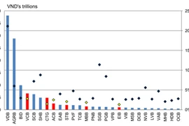 Có nên mua cổ phiếu ngân hàng BIDV?