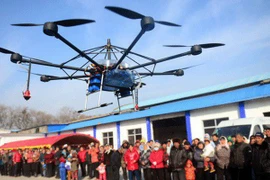 Trung Quốc phá đường dây chuyển lậu iPhone bằng thiết bị bay không người lái