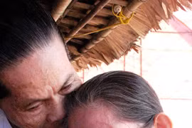 Tướng Giáp sẽ yên nghỉ ở Vũng Chùa, Đảo Yến