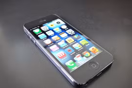 Apple chính thức dừng hỗ trợ iPhone 5