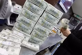 Ngân hàng Nhà nước đang “đỡ” tỷ giá USD/VND