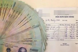 Nể tài kiếm trăm triệu dễ như trở bàn tay của vợ Tuấn Hưng