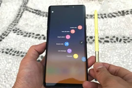 Thủ thuật sử dụng bút S Pen trên Galaxy Note 9 hiệu quả nhất