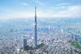 VN sắp xây tháp truyền hình loại cao nhất thế giới