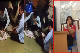 Bị tố bán đùi gà thối, nhân viên Lotte cãi rồi lại nhận lỗi