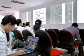 Những thương hiệu khủng nhất sàn chứng khoán Việt