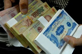 Ngân hàng không chi tiền mới dưới 5.000 đồng vào dịp Tết