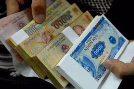 Ngân hàng không chi tiền mới dưới 5.000 đồng vào dịp Tết