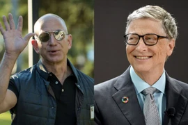 Tài sản trăm tỷ USD, hai người giàu nhất hành tinh còn rửa bát làm gì?