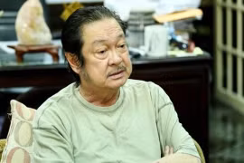 Chánh Tín sa cơ... cũng hèn