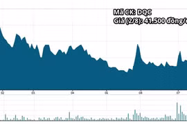 Công ty liên quan đến Thứ trưởng Hồ Thị Kim Thoa làm ăn sa sút