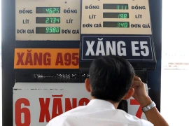 Bộ Công Thương bác đề xuất cho "hồi sinh" xăng A92