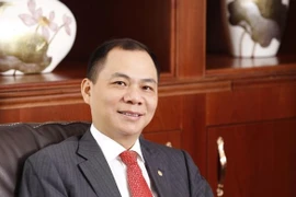 Sau Tết, tài sản của tỷ phú Phạm Nhật Vượng tăng 3.200 tỷ đồng