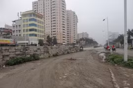 Điểm mặt 5 con đường "ám quẻ" BĐS ở Hà Nội