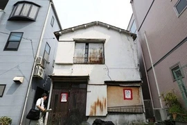 8 triệu nhà ma Nhật Bản ế thảm hại