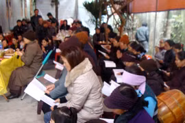 Kỳ bí chuyện thỉnh “oan gia trái chủ” để người bệnh được… chết