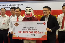 Jackpot liên tục về 30 tỷ đồng, doanh thu Vietlott giảm mạnh