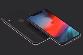 iPhone 6,1 inch sẽ chỉ trang bị con chip lạc hậu