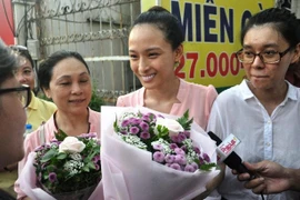 Cuộc sống của Hoa hậu Phương Nga sau hơn 1 năm tại ngoại ra sao?