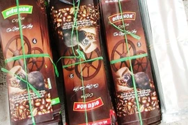 Phù phép cà phê không nguồn gốc thành "cà phê chồn" sang chảnh
