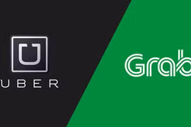 Uber và Grab bị Singapore phạt 13 triệu SGD vì sáp nhập