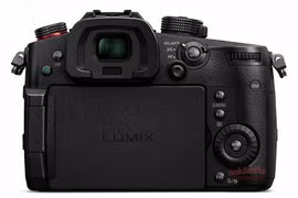 Panasonic GH5s rò rỉ hình ảnh chính thức và giá bán