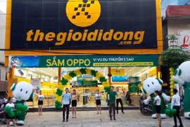 Thế Giới Di Động làm ăn ra sao trước khi đóng 7 cửa hàng? 