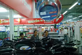 Metro khuyến mãi lớn mừng năm mới