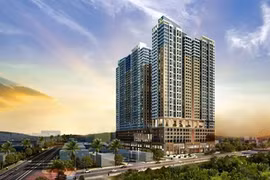 Giá căn hộ cao cấp tại Hà Nội, TPHCM vẫn thấp trong khu vực