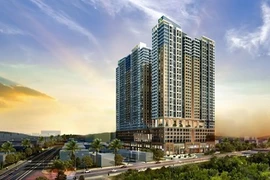 Giá căn hộ cao cấp tại Hà Nội, TPHCM vẫn thấp trong khu vực