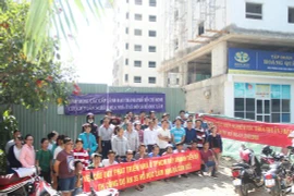 Nhiều người đổ nợ sau khi mua nhà ở xã hội