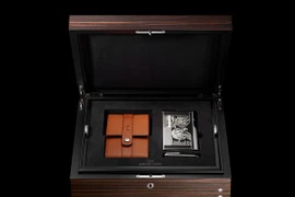 Hãi hùng bút "đại gia" giá 8,3 tỷ đồng