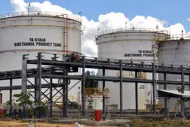 Nhà máy Ethanol Dung Quất "sống lại" nhờ một đại gia xuất nhập khẩu