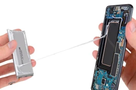 Sự cố về pin: “Bóng ma” mới ám ảnh ngành công nghiệp smartphone