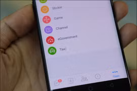 Zalo bất ngờ thử nghiệm dịch vụ Zalo Taxi