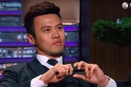 Soái ca điển trai đốn tim phái nữ trong "Thương vụ bạc tỷ" là ai?