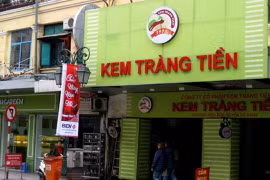 Đại gia xi măng Ninh Bình bí mật mua đất vàng Tràng Tiền