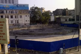 Số phận “bí ẩn” của Tòa tháp FPT 89 Láng Hạ