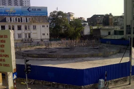 Số phận “bí ẩn” của Tòa tháp FPT 89 Láng Hạ