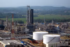 Sốc: Nhà máy Lọc dầu Dung Quất nguy cơ đóng cửa 