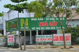 Ham đất rẻ Đà Nẵng, đại gia nguy cơ chết chìm