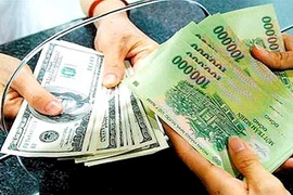 Hôm nay, trần tỷ giá tăng thêm 1%