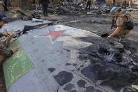 Vũ khí bí mật nào của Nga bị bắn hạ ở Ukraine? 