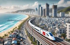 18 năm với giấc mơ tàu tốc độ cao Bắc - Nam