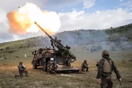 Báo Pháp: Kết quả sẽ hoàn toàn khác nếu phương Tây tham chiến tại Ukraine