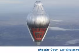 Nga lập tuyến phòng thủ bằng khinh khí cầu “bẫy” UAV của Ukraine