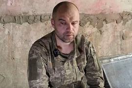 Lính Ukraine tố bị lừa đến Kursk